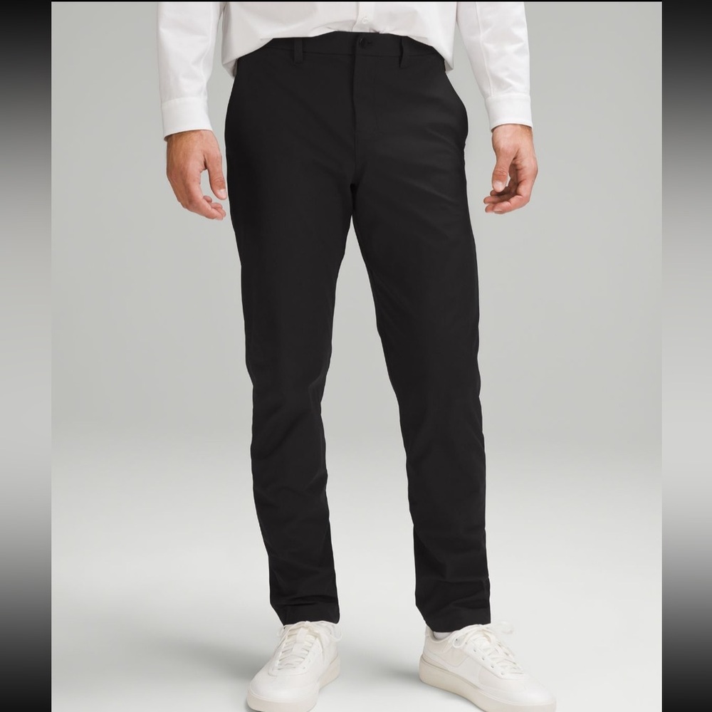 Lululemon Men’s ABC Classic Fit Trouser - Size 34 - Never Worn